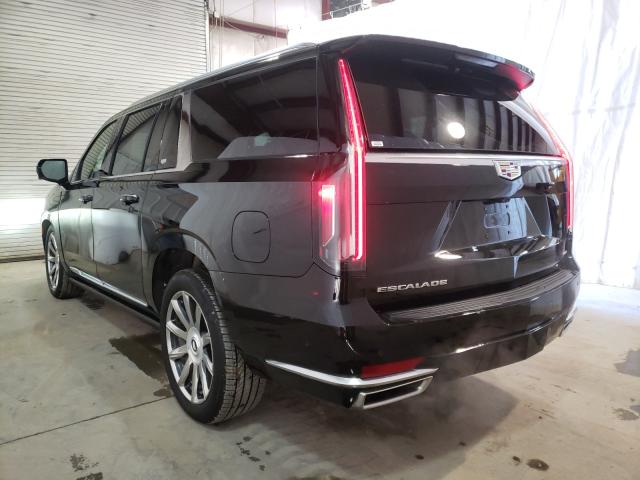 Photo 2 VIN: 1GYS4MKL0MR210508 - CADILLAC ESCALADE ESV 