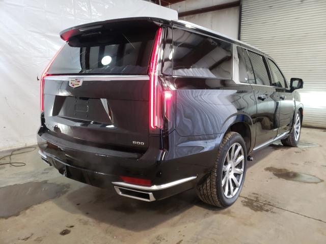 Photo 3 VIN: 1GYS4MKL0MR210508 - CADILLAC ESCALADE ESV 