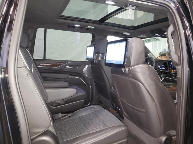 Photo 5 VIN: 1GYS4MKL0MR210508 - CADILLAC ESCALADE ESV 