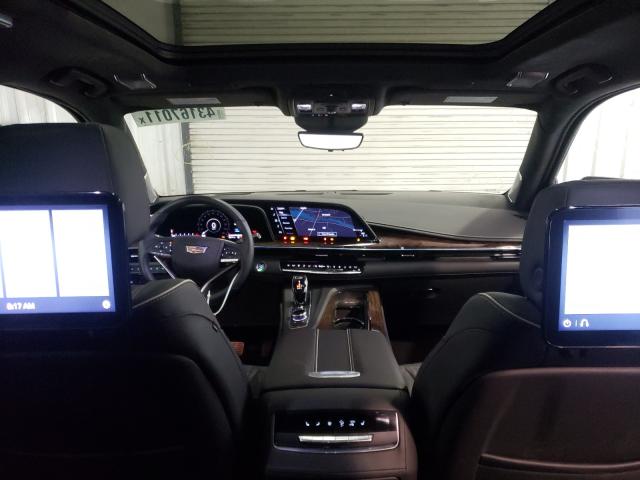 Photo 8 VIN: 1GYS4MKL0MR210508 - CADILLAC ESCALADE ESV 