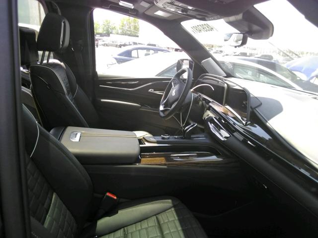 Photo 4 VIN: 1GYS4MKL0MR210508 - CADILLAC ESCALADE ESV 