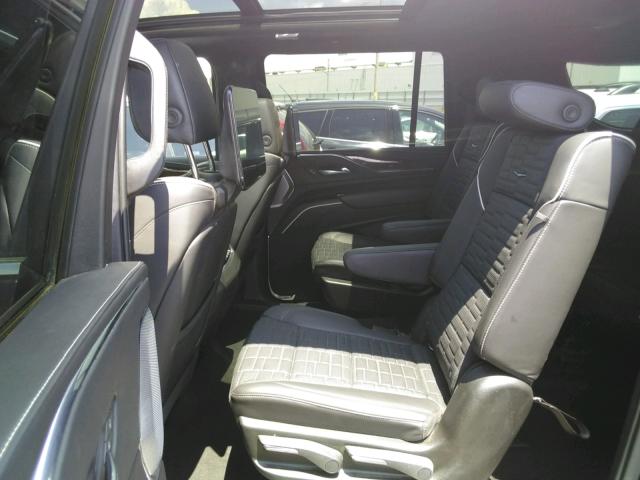 Photo 5 VIN: 1GYS4MKL0MR210508 - CADILLAC ESCALADE ESV 