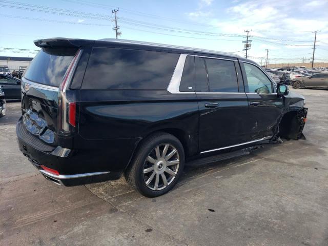 Photo 2 VIN: 1GYS4MKL2MR417191 - CADILLAC ESCALADE 