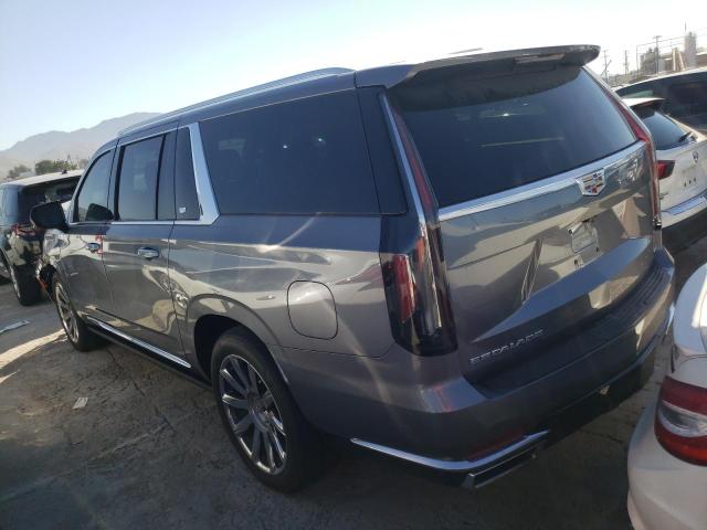 Photo 1 VIN: 1GYS4MKL5MR354605 - CADILLAC ESCALADE 