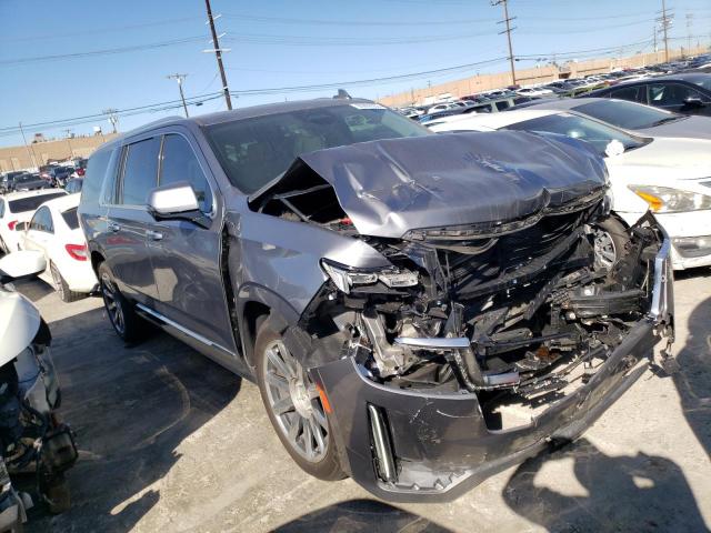 Photo 3 VIN: 1GYS4MKL5MR354605 - CADILLAC ESCALADE 