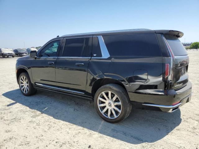 Photo 1 VIN: 1GYS4MKL7MR272441 - CADILLAC ESCALADE E 