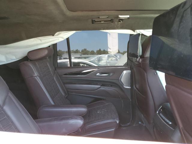 Photo 10 VIN: 1GYS4MKL7MR272441 - CADILLAC ESCALADE E 