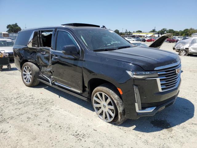 Photo 3 VIN: 1GYS4MKL7MR272441 - CADILLAC ESCALADE E 