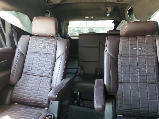 Photo 9 VIN: 1GYS4MKL7MR272441 - CADILLAC ESCALADE E 