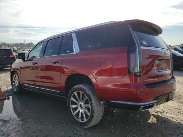 Photo 2 VIN: 1GYS4MKL8MR198558 - CADILLAC ESCALADE E 