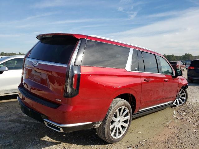 Photo 3 VIN: 1GYS4MKL8MR198558 - CADILLAC ESCALADE E 