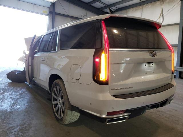 Photo 2 VIN: 1GYS4MKL8MR251744 - CADILLAC ESCALADE 