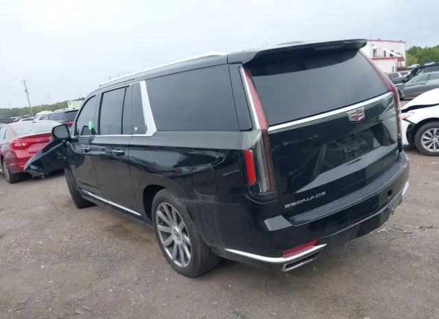 Photo 2 VIN: 1GYS4MKL9NR139777 - CADILLAC ESCALADE 