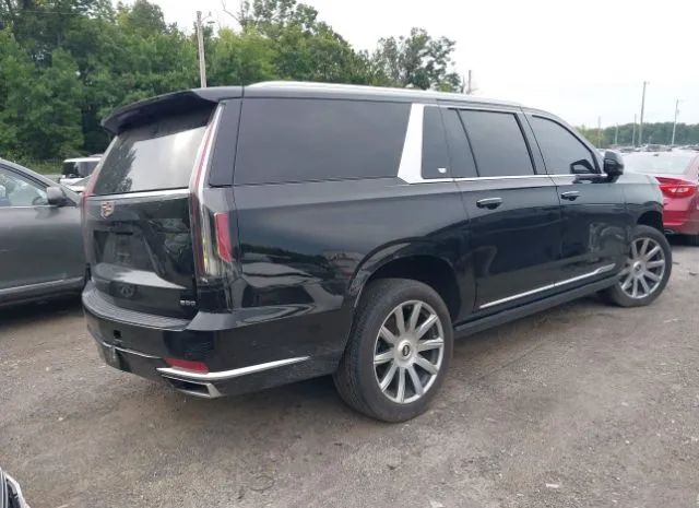 Photo 3 VIN: 1GYS4MKL9NR139777 - CADILLAC ESCALADE 