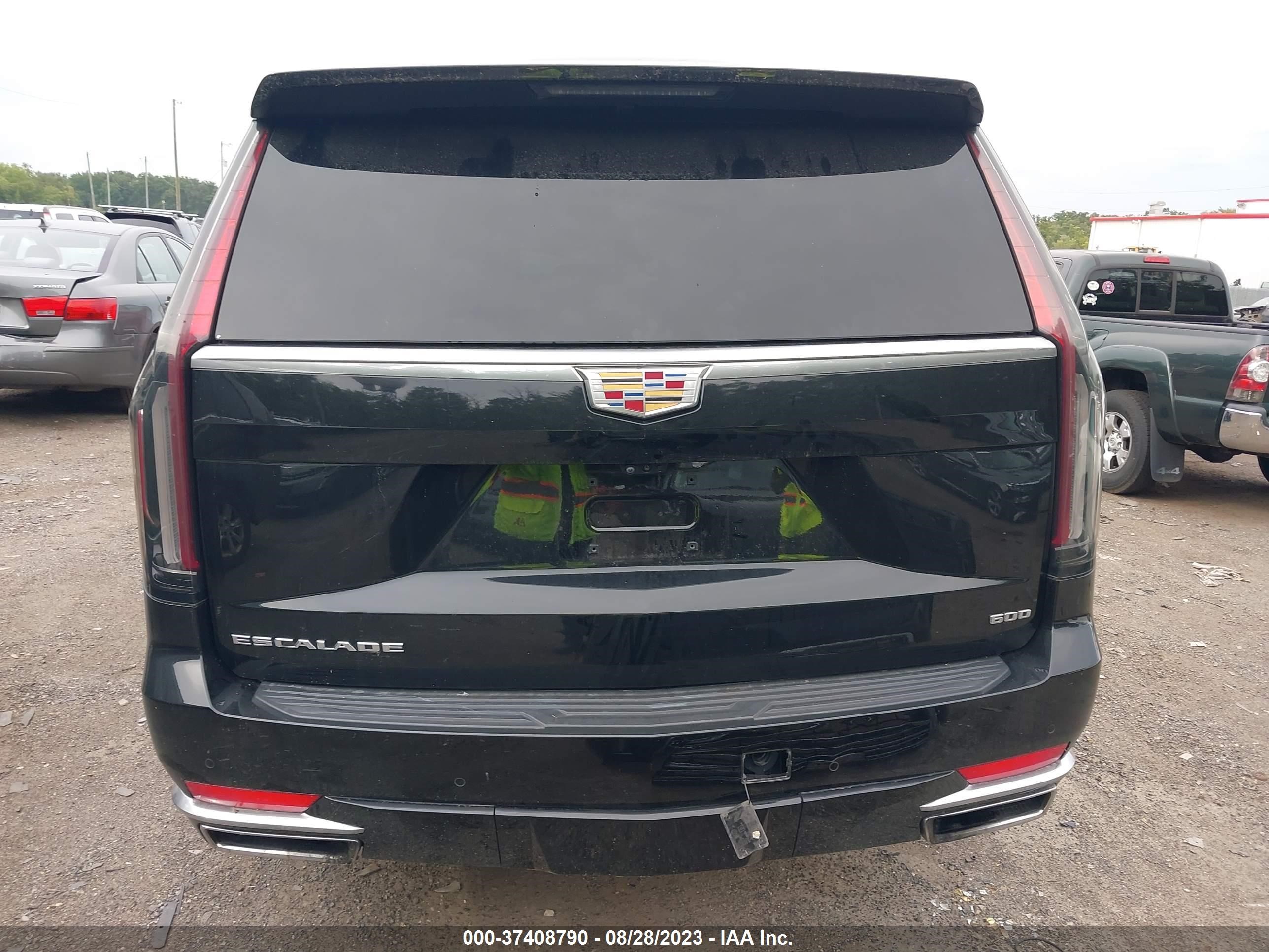 Photo 16 VIN: 1GYS4MKL9NR139777 - CADILLAC ESCALADE 