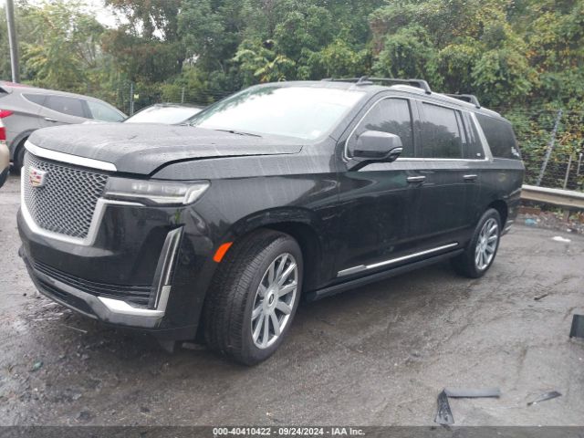 Photo 1 VIN: 1GYS4MKL9RR241747 - CADILLAC ESCALADE ESV 