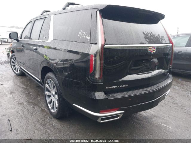 Photo 2 VIN: 1GYS4MKL9RR241747 - CADILLAC ESCALADE ESV 