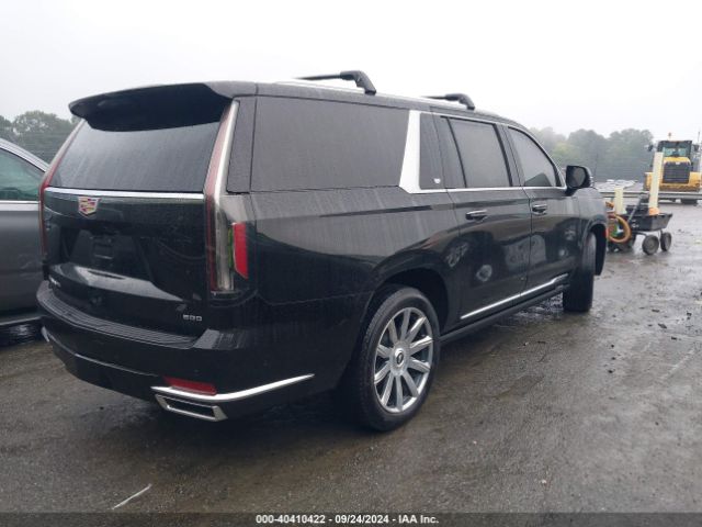 Photo 3 VIN: 1GYS4MKL9RR241747 - CADILLAC ESCALADE ESV 