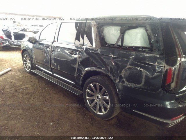 Photo 5 VIN: 1GYS4MKLXMR172818 - CADILLAC ESCALADE ESV 