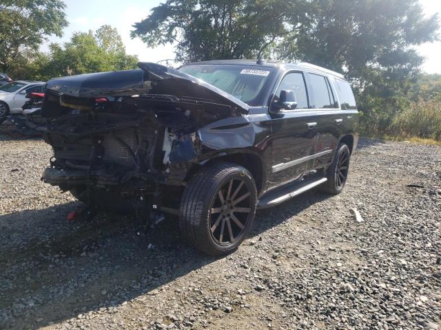 Photo 1 VIN: 1GYS4NKJ0FR538969 - CADILLAC ESCALADE P 