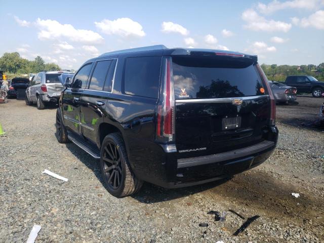 Photo 2 VIN: 1GYS4NKJ0FR538969 - CADILLAC ESCALADE P 