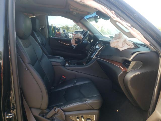 Photo 4 VIN: 1GYS4NKJ0FR538969 - CADILLAC ESCALADE P 