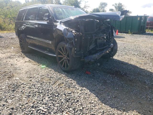 Photo 8 VIN: 1GYS4NKJ0FR538969 - CADILLAC ESCALADE P 