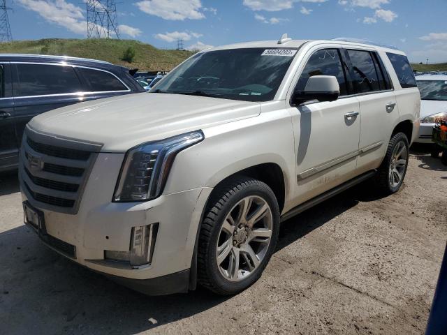 Photo 0 VIN: 1GYS4NKJ0FR556033 - CADILLAC ESCALADE 