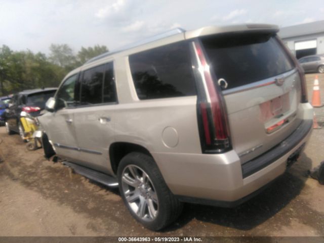 Photo 2 VIN: 1GYS4NKJ0FR602816 - CADILLAC ESCALADE 