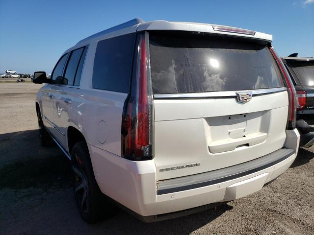 Photo 2 VIN: 1GYS4NKJ0FR675023 - CADILLAC ESCALADE P 