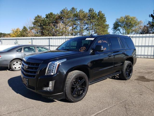 Photo 1 VIN: 1GYS4NKJ0FR747435 - CADILLAC ESCALADE P 