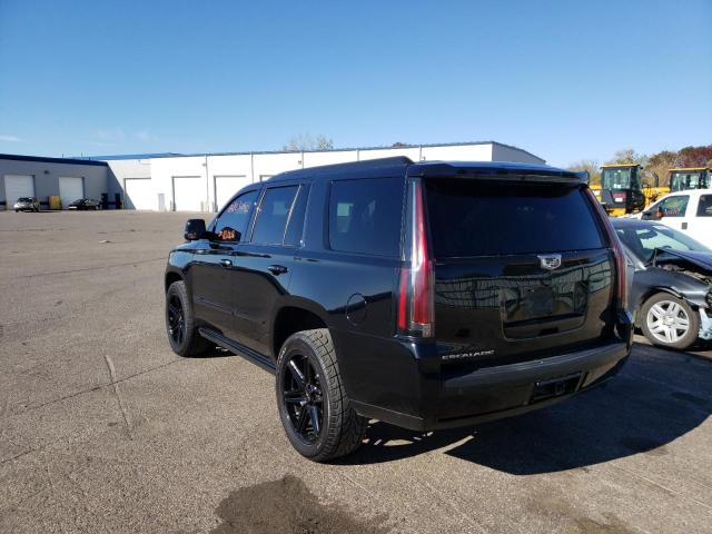 Photo 2 VIN: 1GYS4NKJ0FR747435 - CADILLAC ESCALADE P 