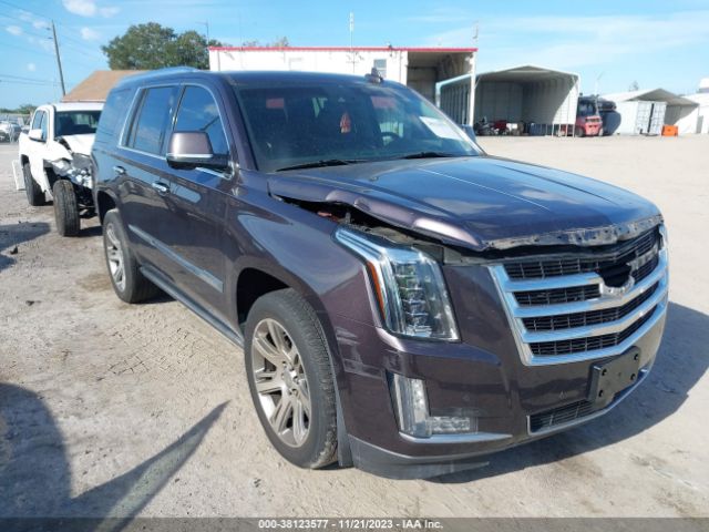 Photo 0 VIN: 1GYS4NKJ1FR512140 - CADILLAC ESCALADE 