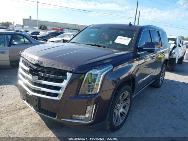 Photo 1 VIN: 1GYS4NKJ1FR512140 - CADILLAC ESCALADE 