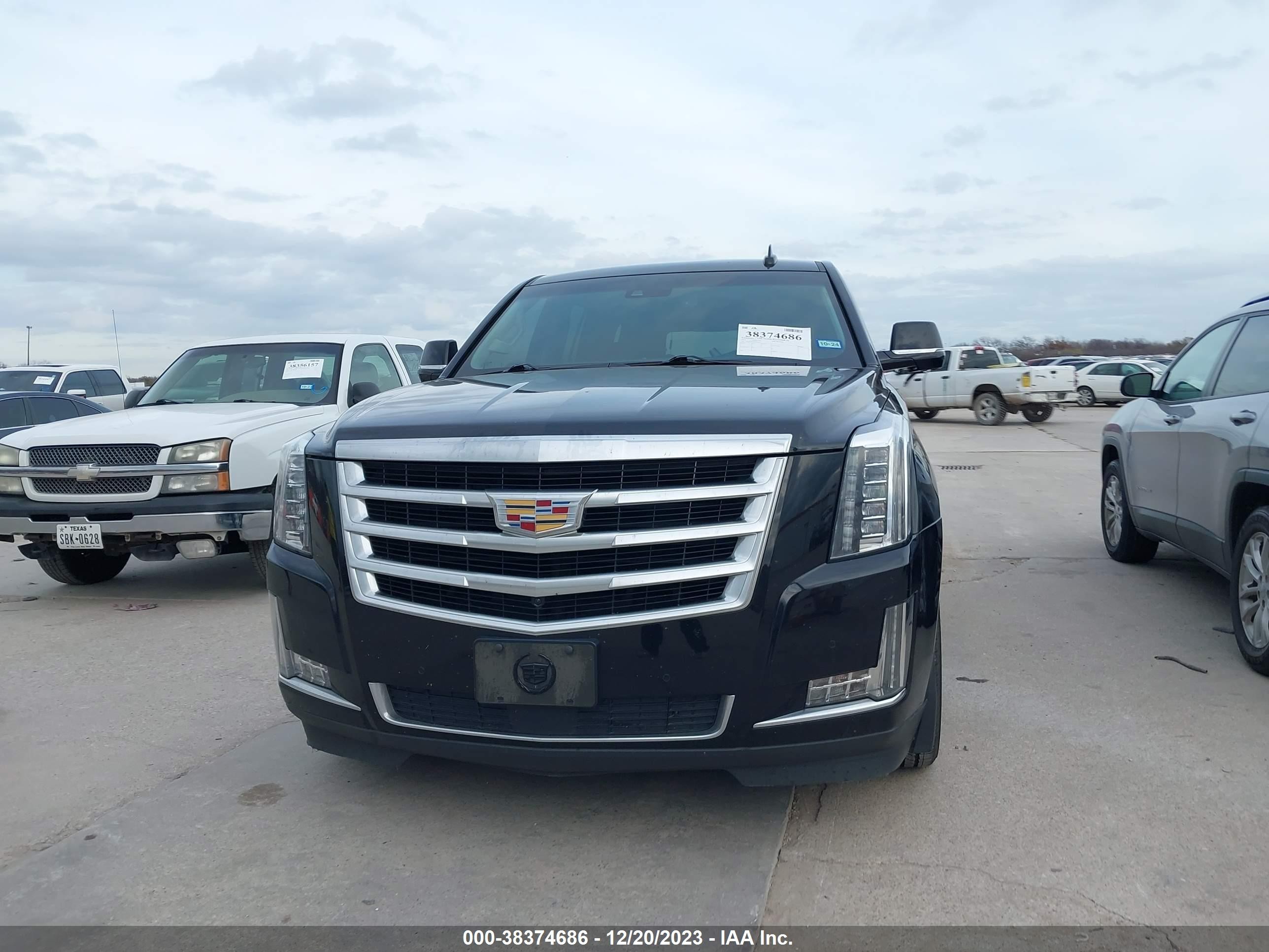 Photo 10 VIN: 1GYS4NKJ1FR540455 - CADILLAC ESCALADE 