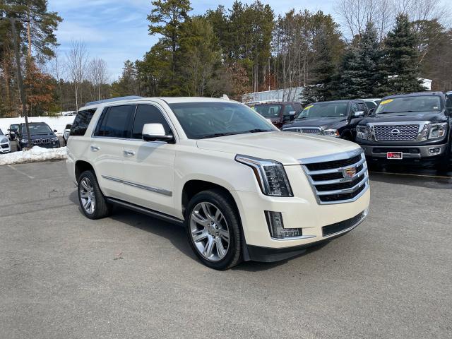 Photo 1 VIN: 1GYS4NKJ2FR656991 - CADILLAC ESCALADE P 