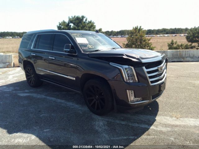 Photo 0 VIN: 1GYS4NKJ3FR514259 - CADILLAC ESCALADE 