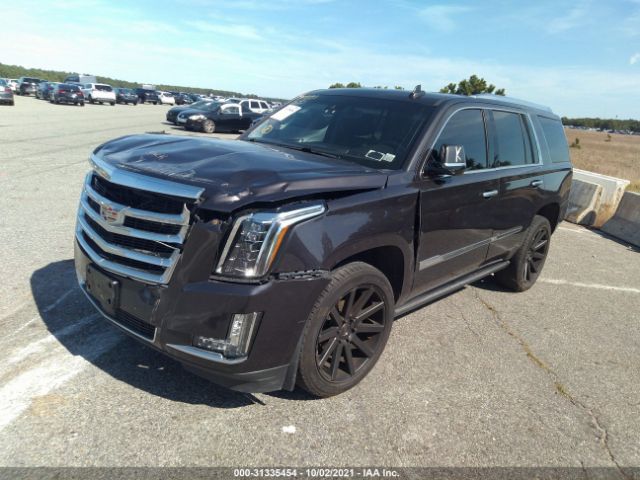 Photo 1 VIN: 1GYS4NKJ3FR514259 - CADILLAC ESCALADE 