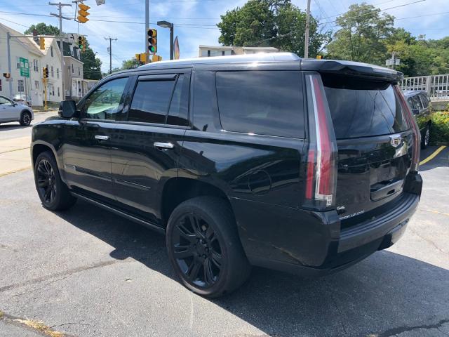 Photo 1 VIN: 1GYS4NKJ3FR648219 - CADILLAC ESCALADE P 