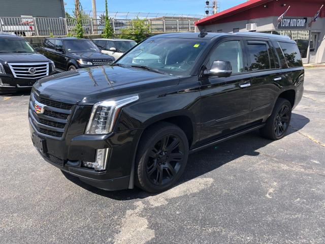 Photo 2 VIN: 1GYS4NKJ3FR648219 - CADILLAC ESCALADE P 