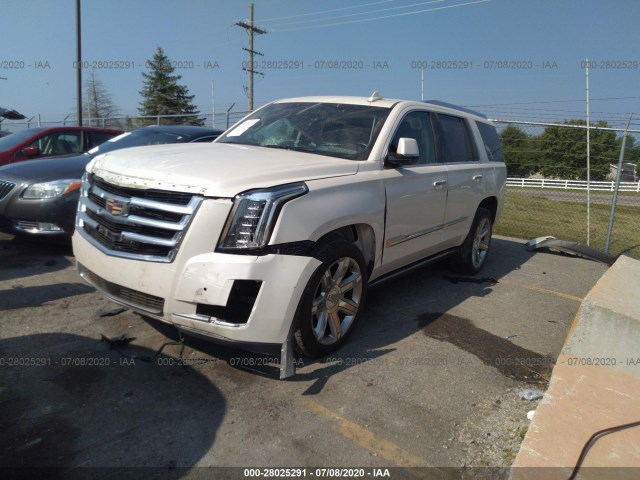 Photo 1 VIN: 1GYS4NKJ4FR535685 - CADILLAC ESCALADE 