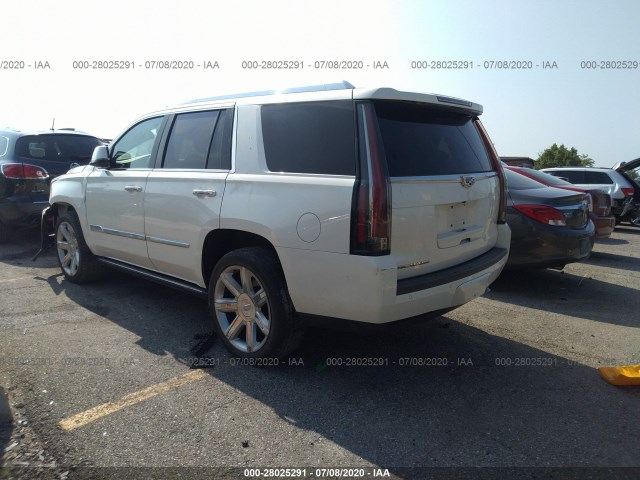 Photo 2 VIN: 1GYS4NKJ4FR535685 - CADILLAC ESCALADE 