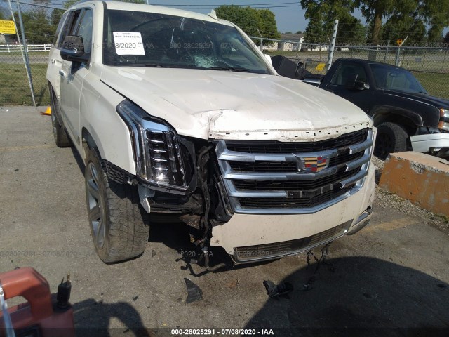 Photo 5 VIN: 1GYS4NKJ4FR535685 - CADILLAC ESCALADE 