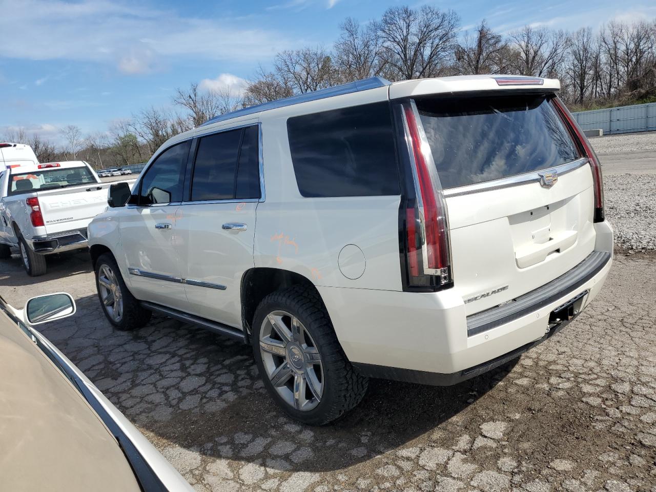 Photo 1 VIN: 1GYS4NKJ4FR537887 - CADILLAC ESCALADE 