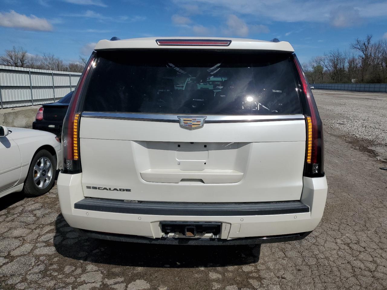 Photo 5 VIN: 1GYS4NKJ4FR537887 - CADILLAC ESCALADE 