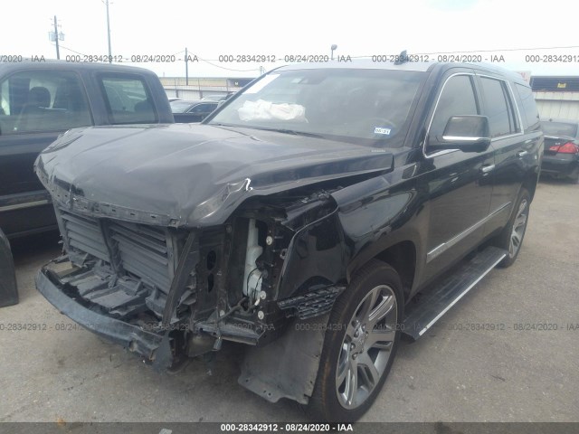 Photo 1 VIN: 1GYS4NKJ5FR514781 - CADILLAC ESCALADE 