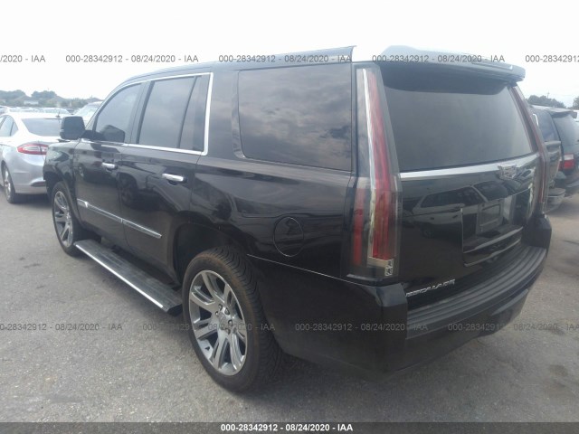 Photo 2 VIN: 1GYS4NKJ5FR514781 - CADILLAC ESCALADE 