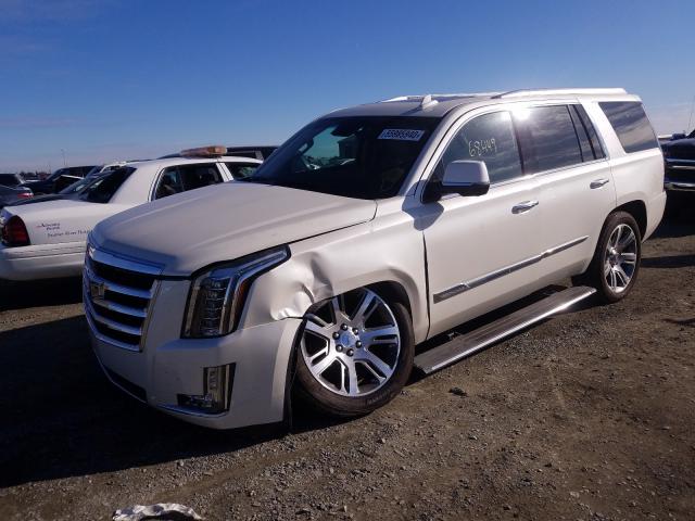 Photo 1 VIN: 1GYS4NKJ5FR519110 - CADILLAC ESCALADE P 