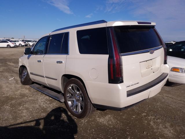 Photo 2 VIN: 1GYS4NKJ5FR519110 - CADILLAC ESCALADE P 