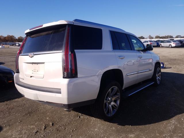 Photo 3 VIN: 1GYS4NKJ5FR519110 - CADILLAC ESCALADE P 